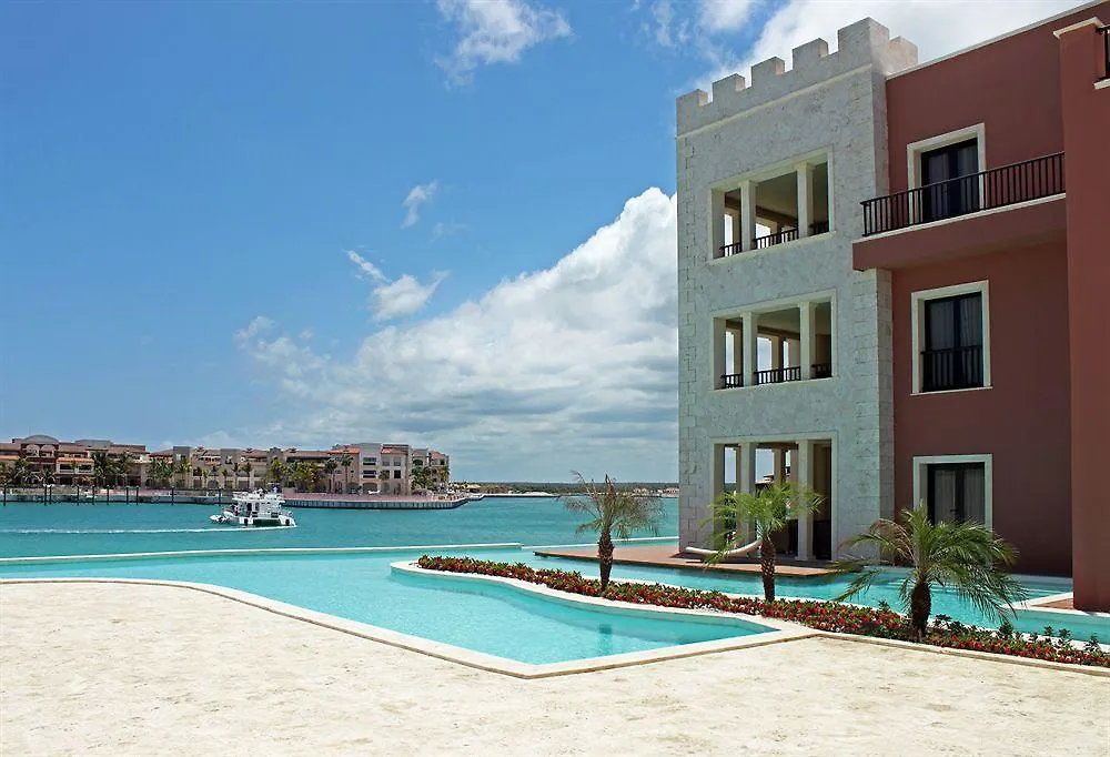 Fishing Lodge Cap Cana