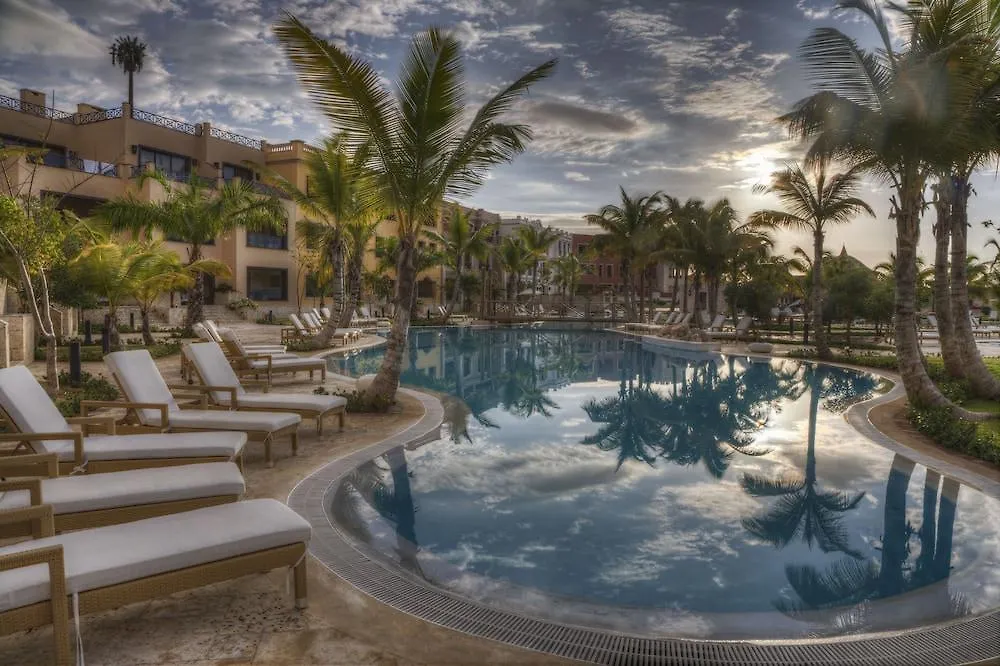 ***** Appart hôtel Fishing Lodge Cap Cana Punta Cana République dominicaine