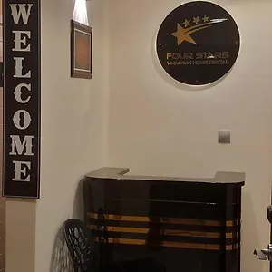 Хостел Four Stars ОАЭ