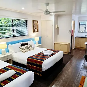 Central Studio Accommodation Motel